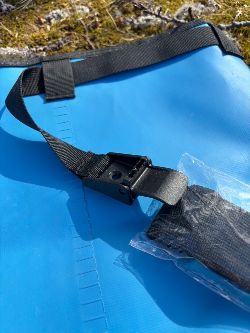 Horse soaking boots with strap never used - Picture 4 of 5